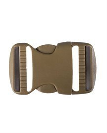 CATARAMA MEDIE - 7.3 x 4.5 CM - Mil-Tec® - COYOTE