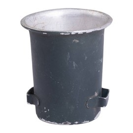 GAMELA NVA ORIGINALA ROTUNDA - SURPLUS MILITAR DIN ARMATA EST-GERMANA - UZATA