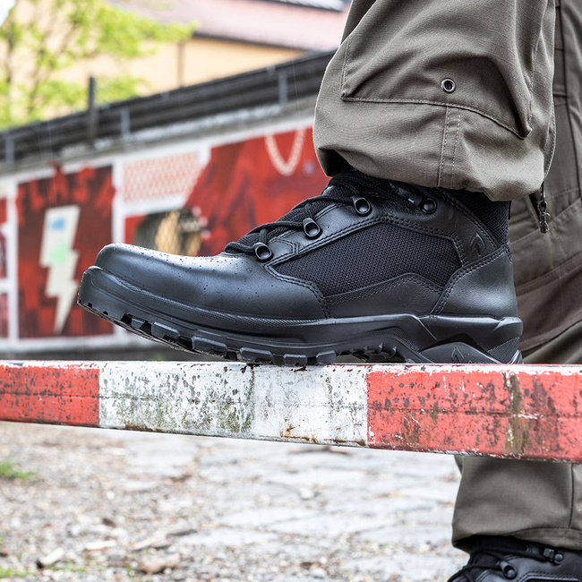 GHETE COMBAT HAIX GTX -  NEGRE