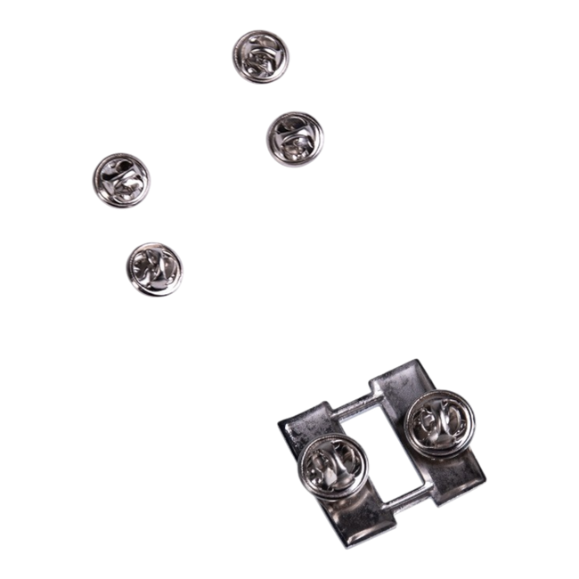 US Captain Silver Rank Insignia