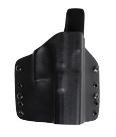 KYDEX OWB Belt Holster Pancake Dual Clip H&K USP