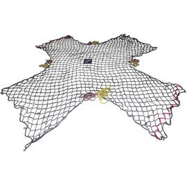 HELICOPTER CARGO TRANSPORT NET - BRITISH ARMY MILITARY SURPLUS - USED