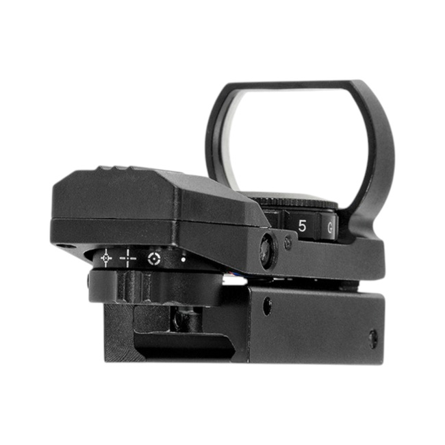 Vizor optic Victoptics Z1 1x23x34 Red Dot Sight - Negru - Vector Optics