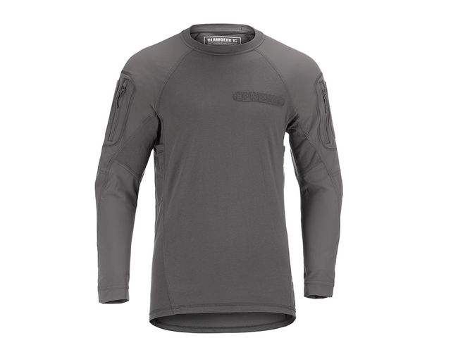 CAMASA/BLUZA DE INSTRUCTOR LS - CLAWGEAR - GRI