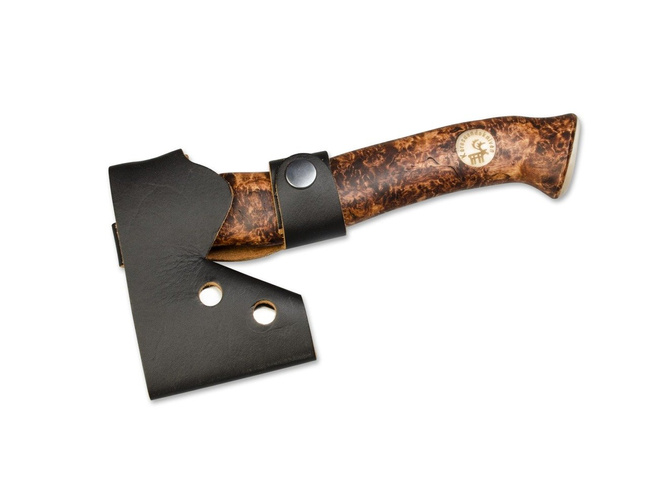 Topor Karesuando Unna Aksu Brun