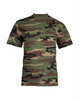KIDS T-SHIRT - Mil-Tec - WOODLAND