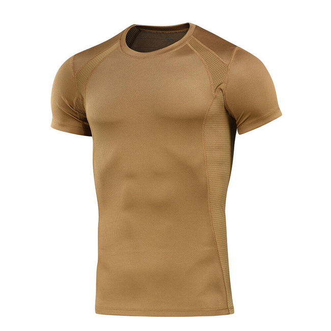 T-SHIRT ATHLETIC GEN II - COYOTE BROWN - M-TAC