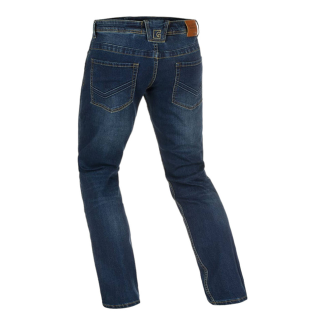 FLEX DENIM TACTICAL JEANS - SAPPHIRE WASHED - CLAWGEAR