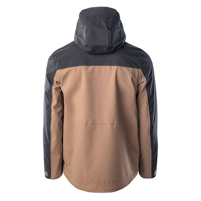 Magnum Hardshell Jacket - Pine Bark/ Phantom