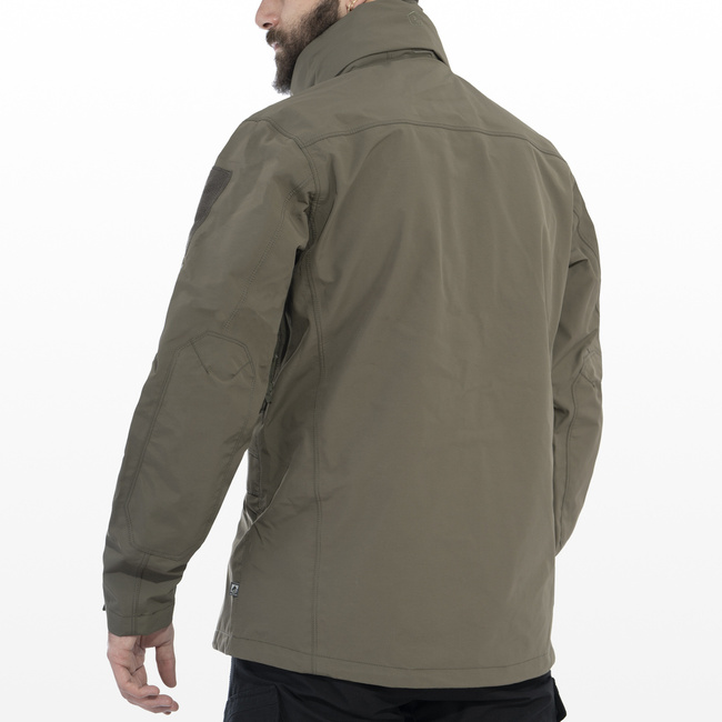SHELL PARKA JACKET - WATERPROOF - "HURRICANE" - PENTAGON® - RAL7013