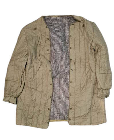 Captuseala scurta iarna - mesada matlasata mod.93 - Parka M93 - Surplus Armata Romana - in stare buna