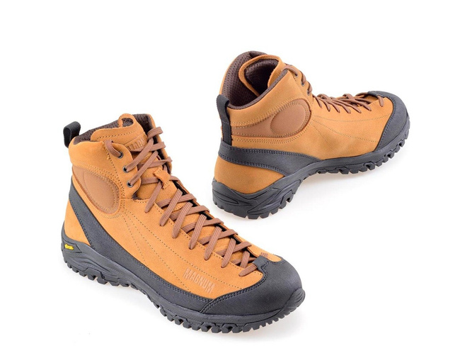 BOOTS DEFCON 5 APPROACH TACTICAL 5 MID HEIGHT BY MAGNUM COYOTE TAN