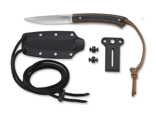 FIXED BLADE KNIFE Biwa - CRKT