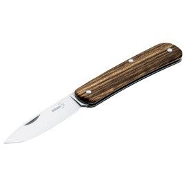 Cutit de buzunar Böker Plus Tech Tool Zebrawood 1