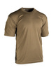 TRICOU TACTIC CU USCARE RAPIDA - COYOTE - MIL-TEC