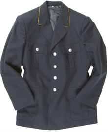 SACOU UNIFORMA GERMANA - ALBASTRU GRI - SURPLUS MILITAR - CA NOU