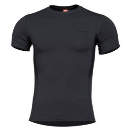 TRICOU FUNCTIONAL - APOLLO Tac-Fresh - Pentagon - NEGRU