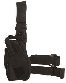 TOC UNIVERSAL PENTRU PARTEA STANGA - LOW RIDE - Mil-Tec - NEGRU