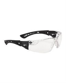 OCHELARI DE PROTECTIE BOLLE - RUSH + - TRANSPARENT