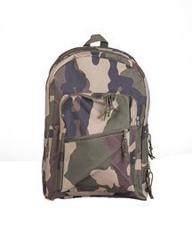 RUCSAC "DAY PACK" - 25 L - CCE CAMO