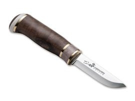 Karesuando Hieno Walnut Knife