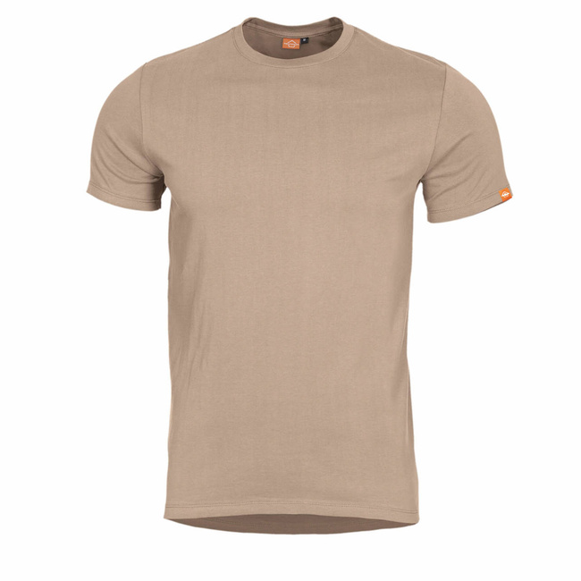 Tricou maneca scurta AGERON - Khaki