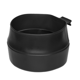 BIG FOLDABLE CUP - FOLD-A-CUP WILDO - Helikon-Tex - BLACK