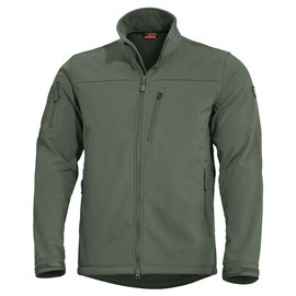 JACHETA SOFTSHELL - REINER 2.0 - PENTAGON - VERDE GRINDLE