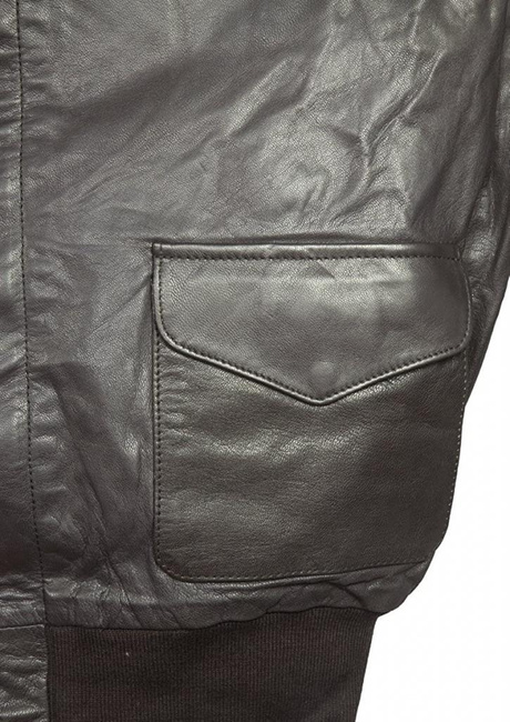 JACHETA AVIATOR MARO CWU US PIELE