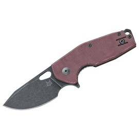 CUTIT DE BUZUNAR FOX SURU MICARTA BURGUNDY