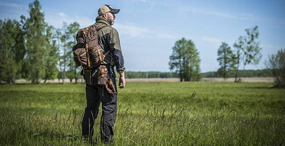 RUCSAC BERGEN - 18 L - Helikon-Tex - COYOTE