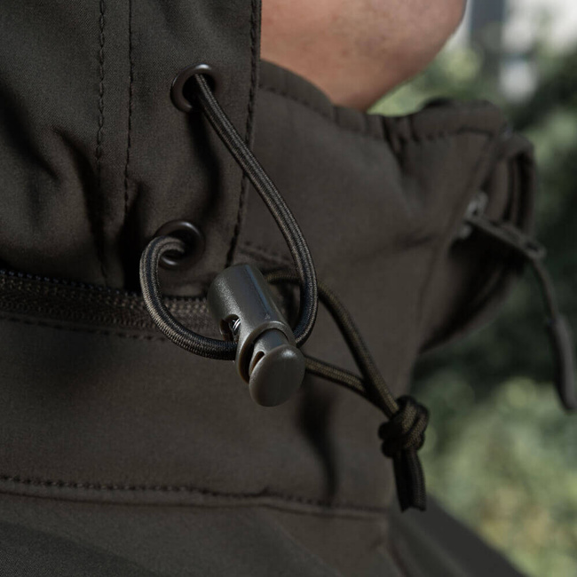 JACHETA SOFTSHELL, OLIVE - M-TAC