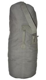 GEANTA GERMAN ARMY STYLE HEAVY CANVAS DUFFLE 80 L
