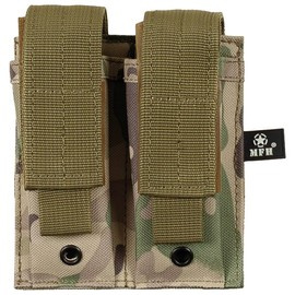 Geanta, husa, borseta munitie "MOLLE" - operation camo