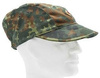 FIELD CAP GENUINE GERMAN AIR FORCE FLECKTARN CAMO