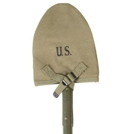 US M10 Shovel Cover - repro