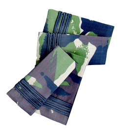 GRADE RIPSTOP, FORTE TERESTRE - CAPITAN FARA SEMN DE ARMA, MOZAIC DE PADURE - SURPLUS MILITAR ARMATA ROMANA - IN STARE BUNA