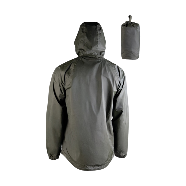 Jacheta impermeabila tactica Quickpack - Verde OD 