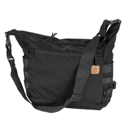 SHOULDER BAG BUSHCRAFT SATCHEL® - Cordura® - 17 L - Helikon Tex® - BLACK