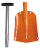 FOLDABLE SNOW/SAND SHOVEL WITH POUCH
