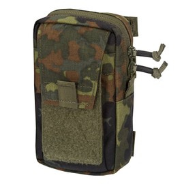 POUCH PENTRU CUREA - NAVTEL O.08 - CORDURA - 15 x 9 x 4.5 cm - Helikon-Tex - FLECKTARN