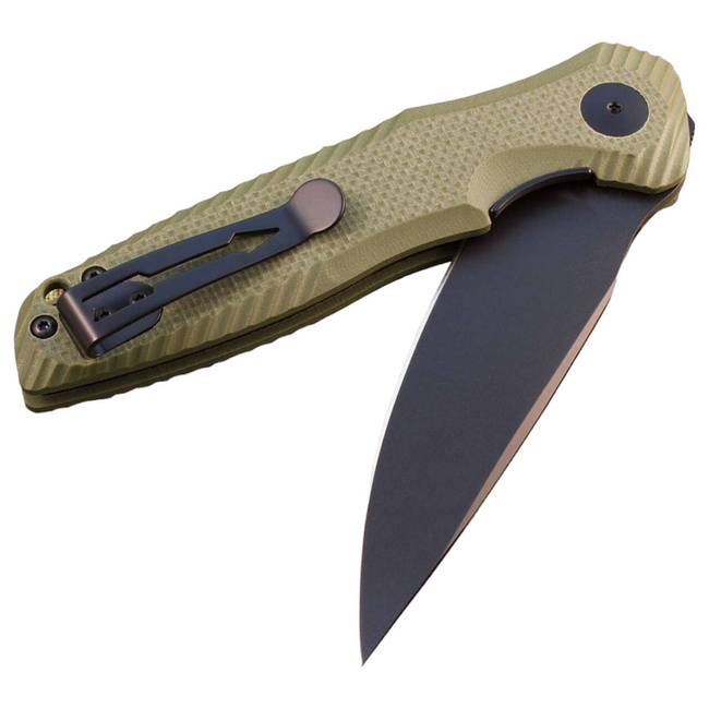 Spartan Blades Poros G10 Green - POCKET KNIFE