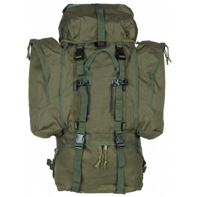 Bag, backpack - Alpin110 - 110 l - green