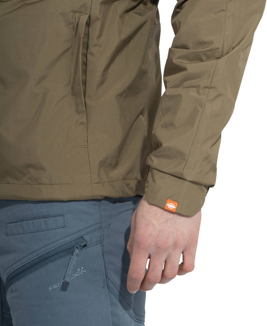 JACHETA - ANEMOS WINDBREAKER - PENTAGON - COYOTE