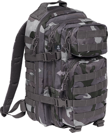 RUCSAC US COOPER - MEDIUM - 25L - DARKCAMO - BRANDIT