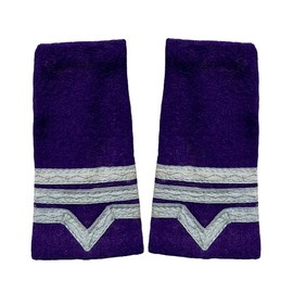 GRADE MAISTRI MILITARI, INTENDENTA - MAISTRU MILITAR CLASA III FARA SEMN DE ARMA, ORAS MOV - SURPLUS MILITAR ARMATA ROMANA - UZATE