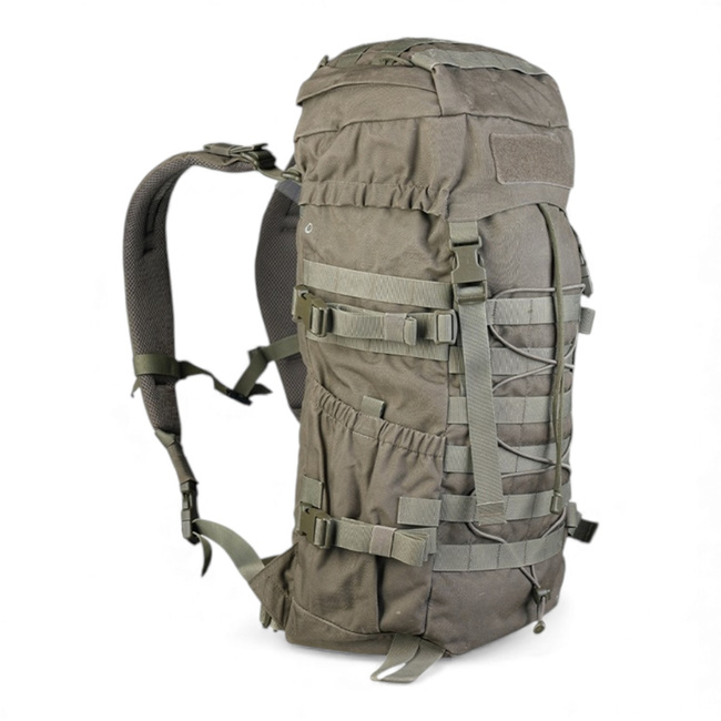 Rucsac - Day Pack - Tasmanian Tiger Mil Ops Pack IRR - MOLLE - Surplus Militar Armata Germana BW - 30 L - Verde OD - Uzat