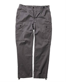 PANTALONI DE LUCRU - GRI - SURPLUS MILITAR GERMAN - UZAȚI