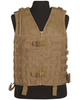 VESTA TACTICĂ MOLLE - Mil-Tec® - COYOTE