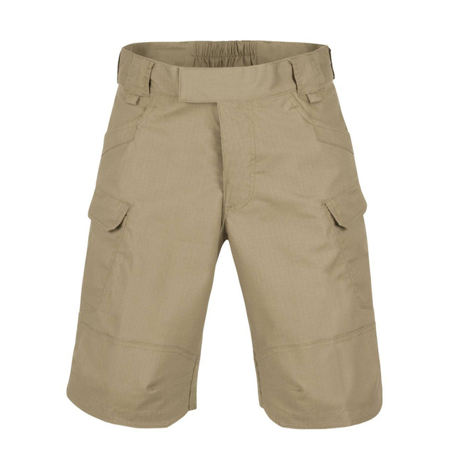 PANTALONI SCURTI TACTICI - UTS - POLIBUMBAC RIPSTOP - Helikon-Tex - KAKI